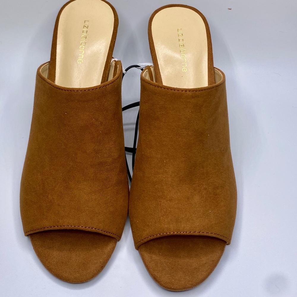 Liz Claiborne Women’s Shoe Pearse Autumn Brown